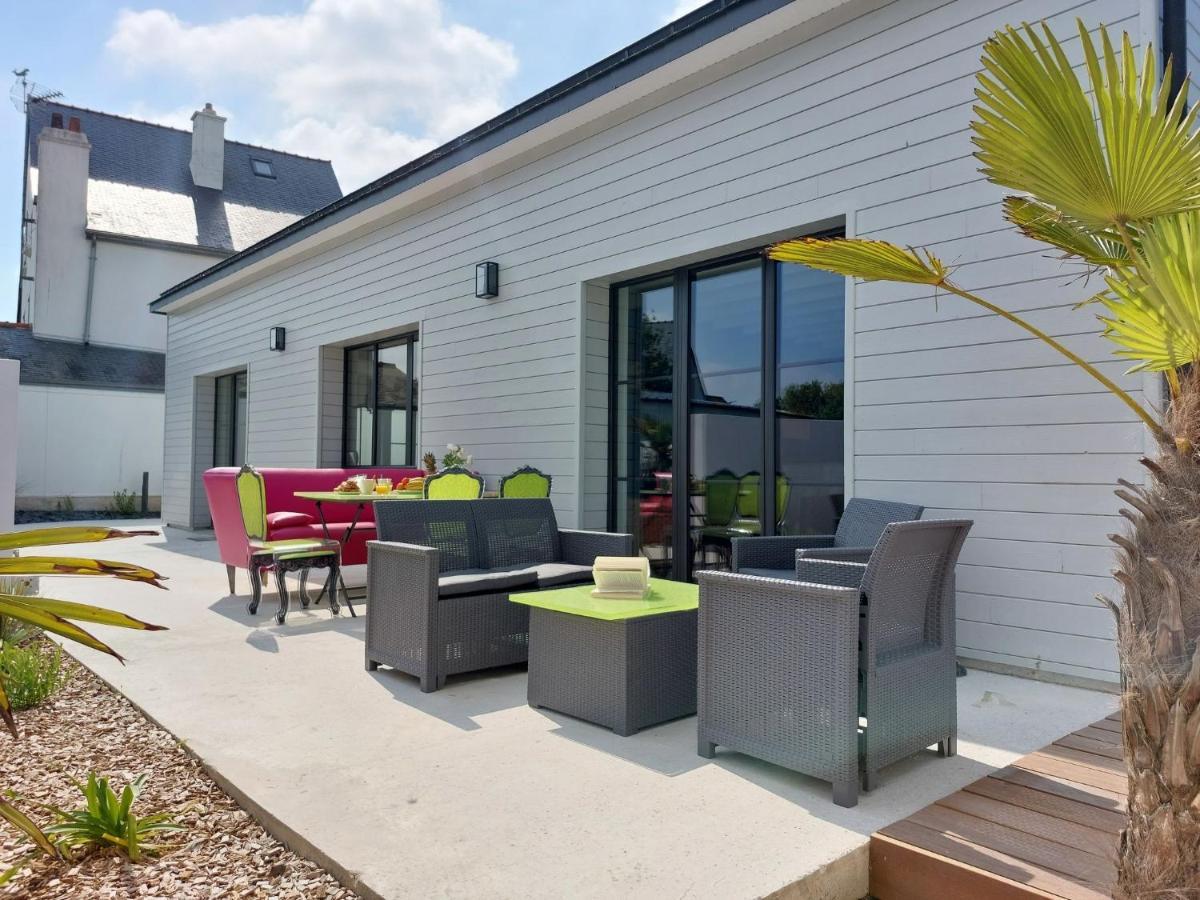 Holiday Home Saint-Colomban-1 By Interhome Carnac Exteriér fotografie