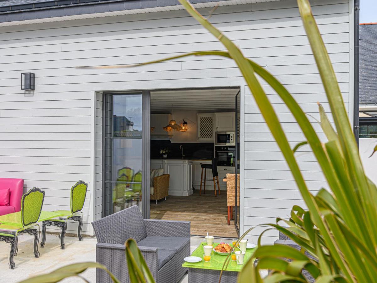 Holiday Home Saint-Colomban-1 By Interhome Carnac Exteriér fotografie
