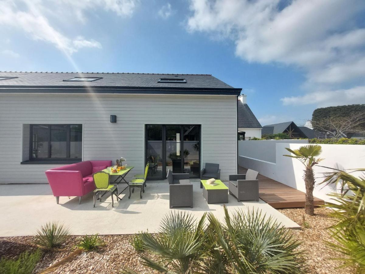 Holiday Home Saint-Colomban-1 By Interhome Carnac Exteriér fotografie