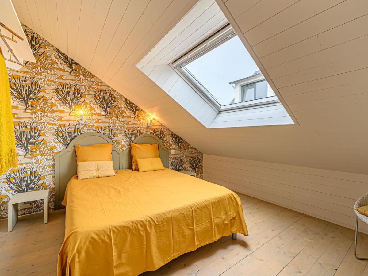 Holiday Home Saint-Colomban-1 By Interhome Carnac Exteriér fotografie