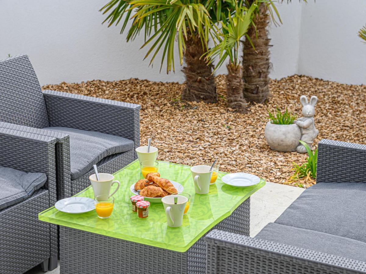Holiday Home Saint-Colomban-1 By Interhome Carnac Exteriér fotografie