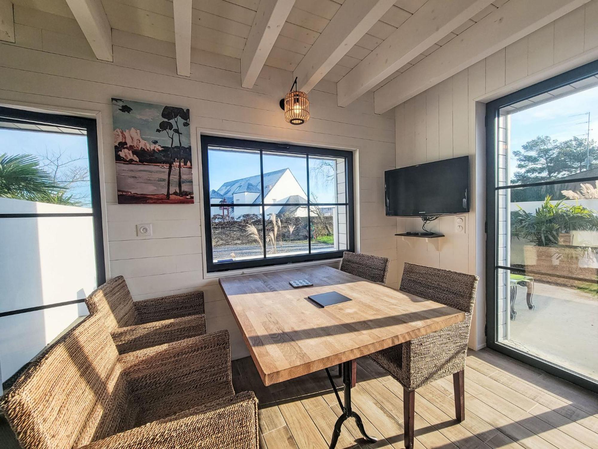 Holiday Home Saint-Colomban-1 By Interhome Carnac Exteriér fotografie